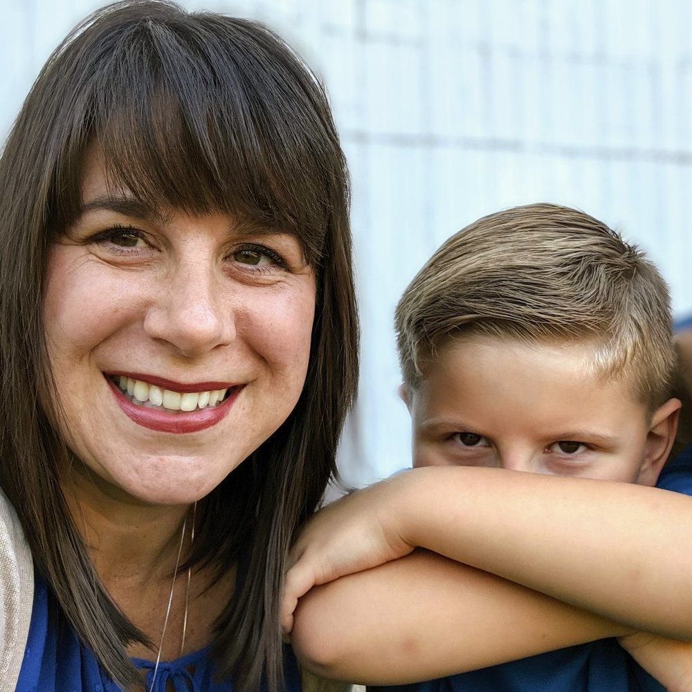 Meet your Posher, Kristen